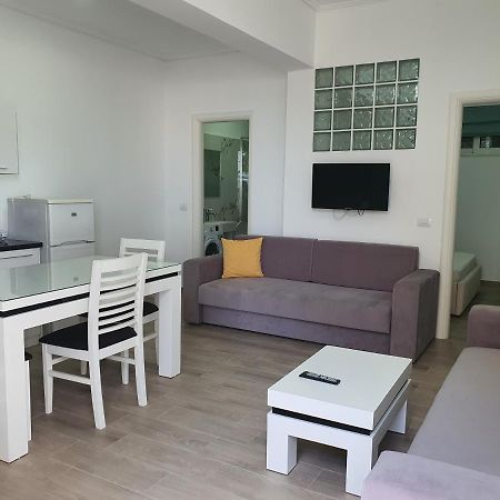 Villa Kristiana Sarande Ngoại thất bức ảnh