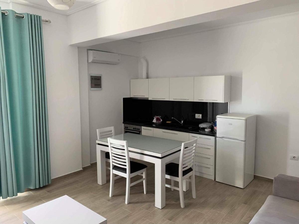 Villa Kristiana Sarande Ngoại thất bức ảnh