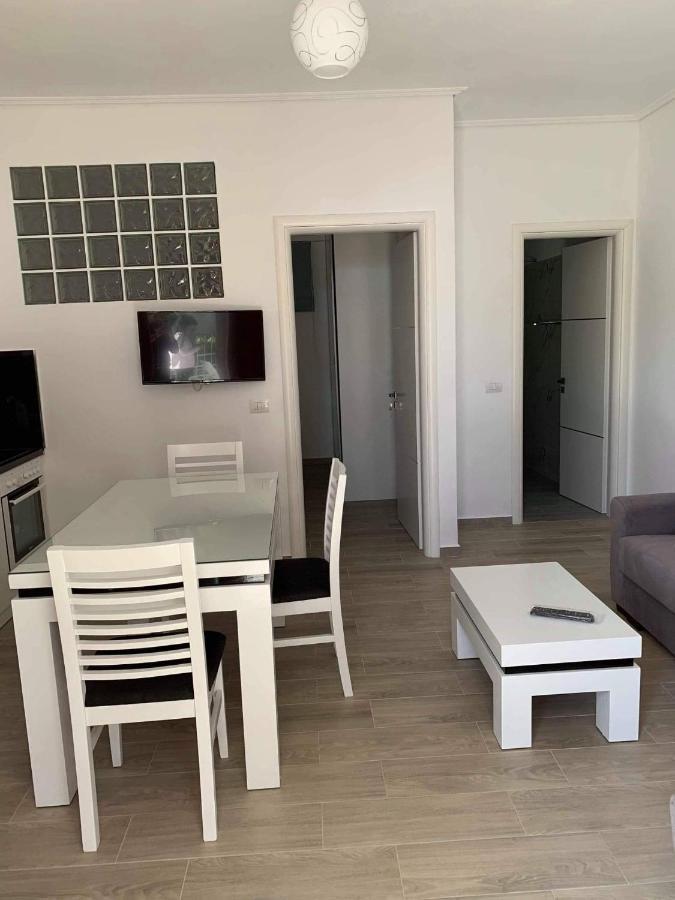 Villa Kristiana Sarande Ngoại thất bức ảnh