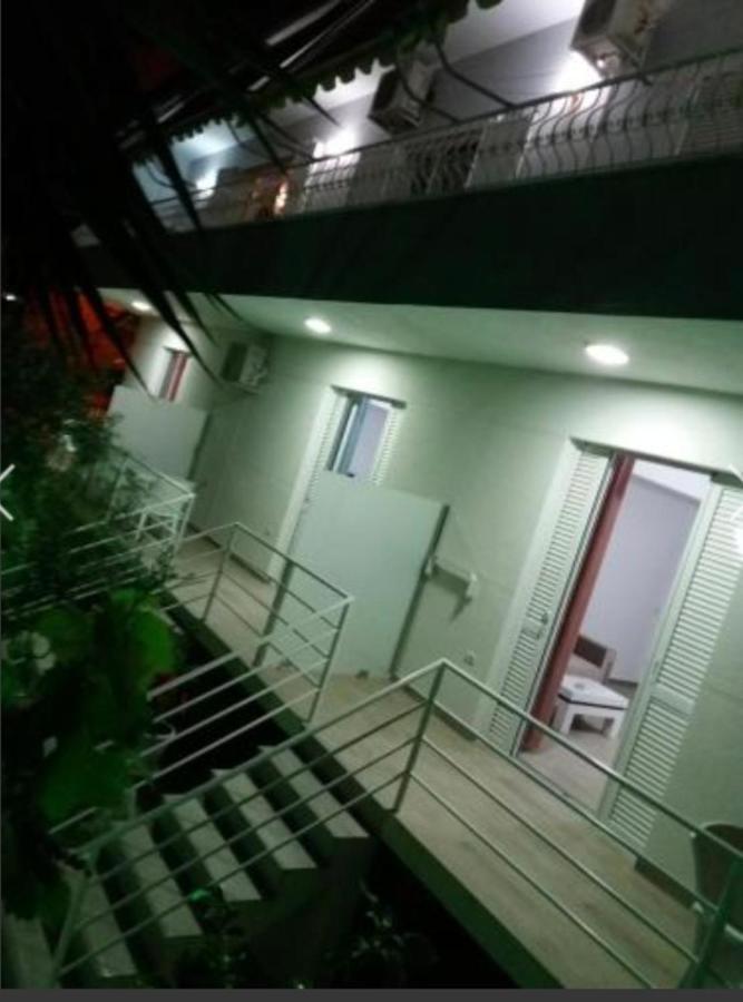Villa Kristiana Sarande Ngoại thất bức ảnh