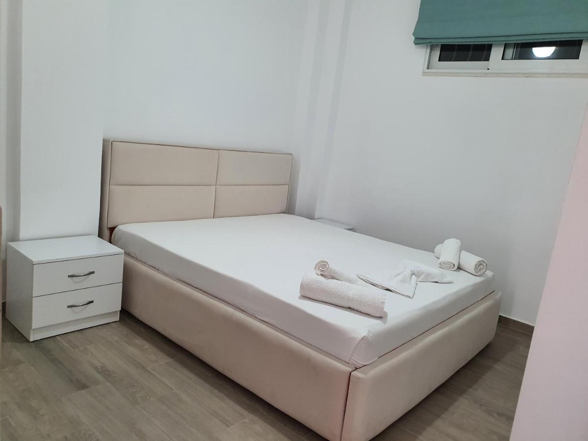 Villa Kristiana Sarande Ngoại thất bức ảnh