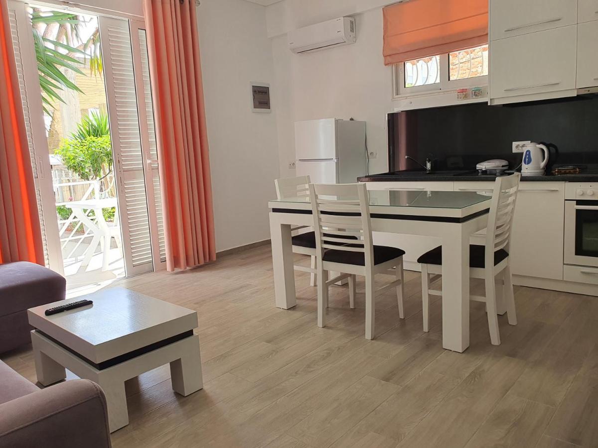 Villa Kristiana Sarande Ngoại thất bức ảnh