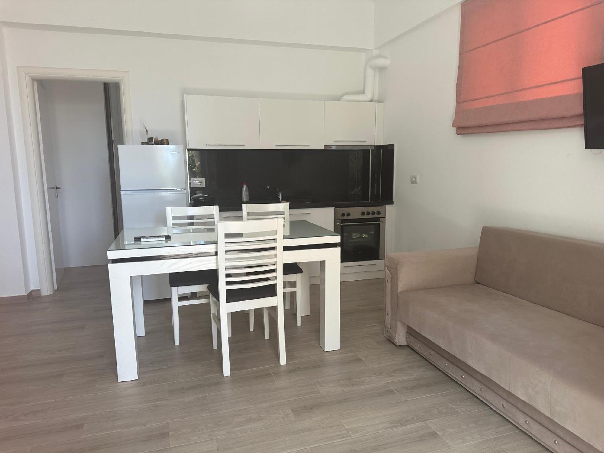 Villa Kristiana Sarande Ngoại thất bức ảnh