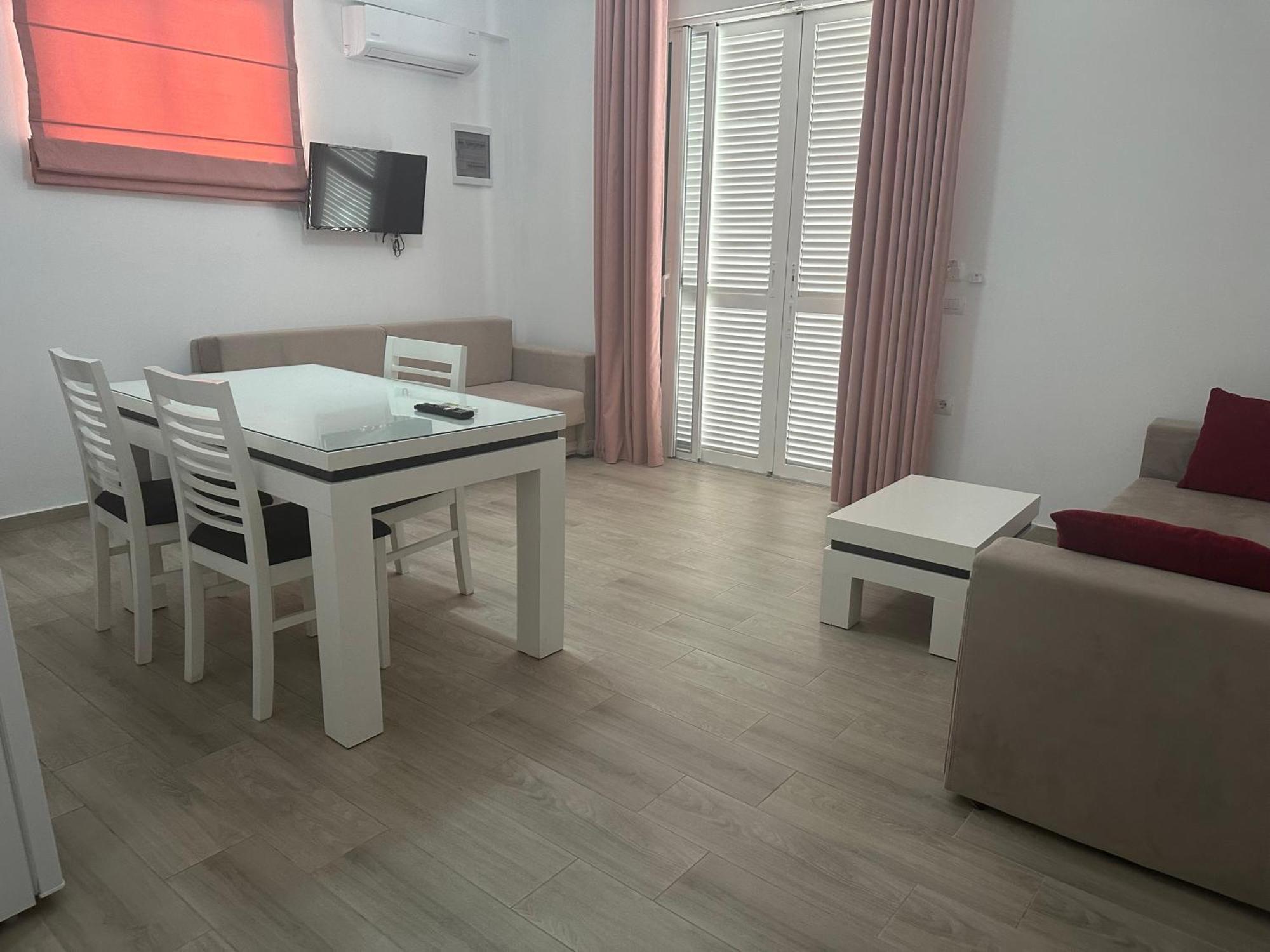 Villa Kristiana Sarande Ngoại thất bức ảnh