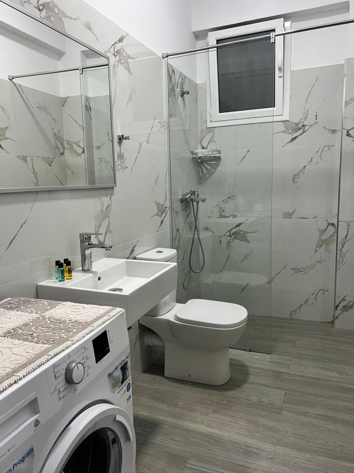 Villa Kristiana Sarande Ngoại thất bức ảnh