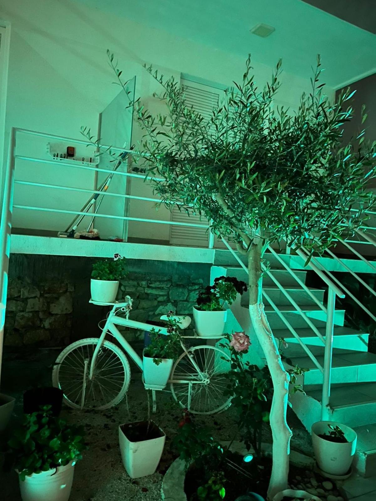 Villa Kristiana Sarande Ngoại thất bức ảnh
